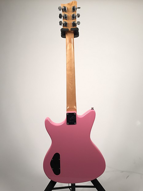 GUITARE ELECTRIQUE ROSE FIRST ACT ME500 - Instant comptant