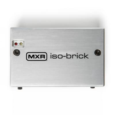MXR M238 ISO Brick Effects Multi Power Supply image 1