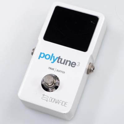 TC Electronic Polytune 3 Polyphonic Tuner Pedal | Reverb