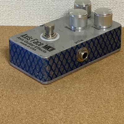 Axis Guitar Effects Axis Face MK II FUZZ | Reverb