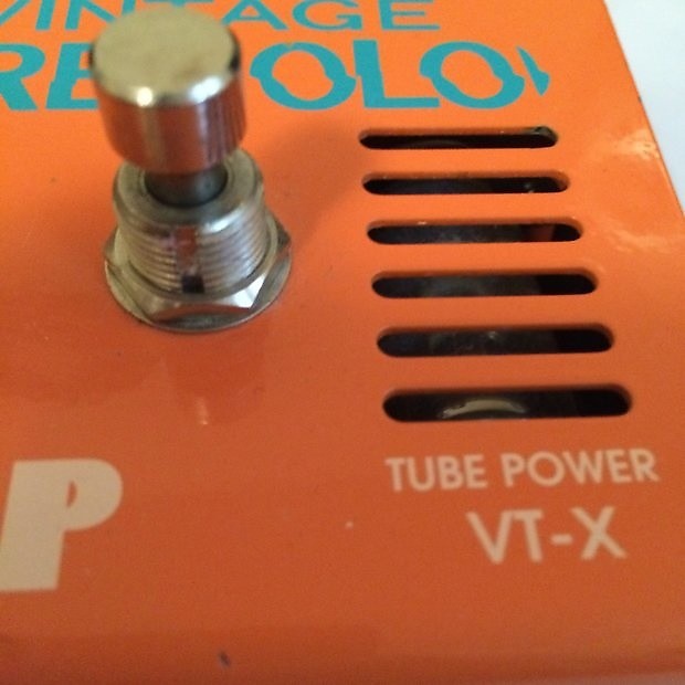 Guyatone Flip VT-X VINTAGE TREMOLO | Reverb Guyatone Flip VT-X VINTAGE TREMOLO | Reverb