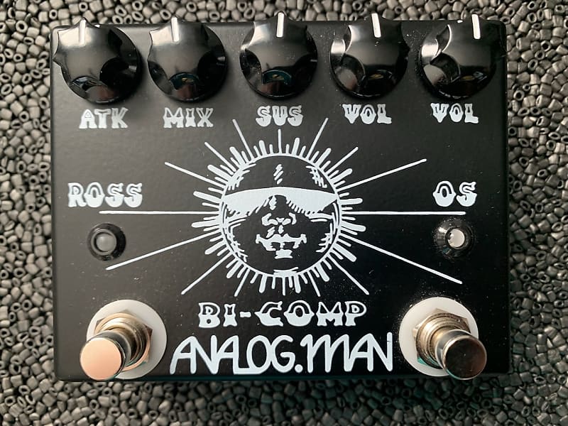 Analogman Bi-Comprossor