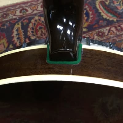 Iida MIJ Resonator Banjo Model 227 5-String image 8