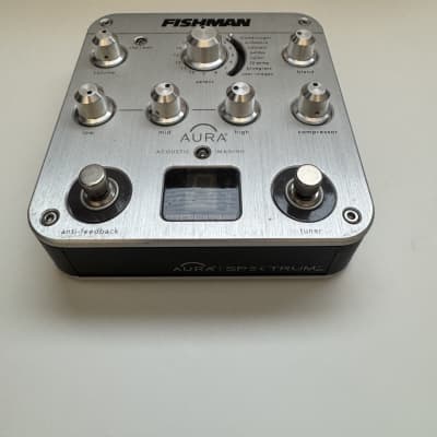 Fishman Aura Spectrum DI - Gearspace