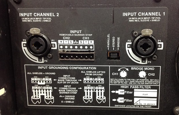 JBL- MPX600 power amplifier | Reverb