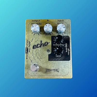 Skreddy Echo | Reverb