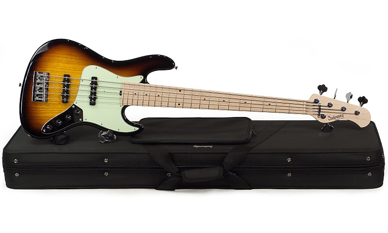 M*8様 【2005年製】Sadowsky metoroline MV5 Sadowsky MV5 Metroline Vintage Japan (MN) - natural Solid
