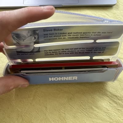 Hohner Marine Band 365/28 C image 3
