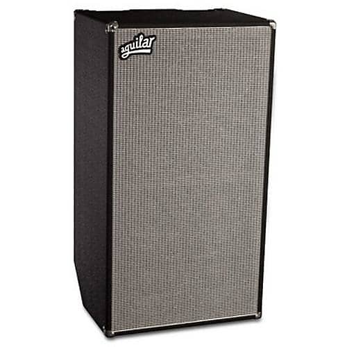 Aguilar DB810 8x10" Bass Speaker Cabinet (Used/Mint) image 1