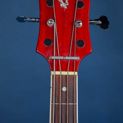 Hagstrom H8 Bass 1969 / Are You Experienced? image 2