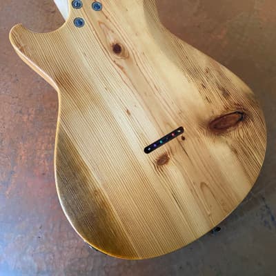 Crow Hill Guitars Salvaged Series #3 | Reverb