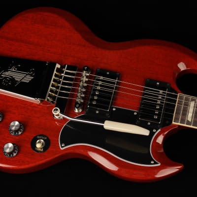 Gibson SG Standard '61 Maestro Vibrola (#347) image 6