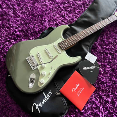 Fender MIJ FSR Collection Hybrid II Stratocaster | Reverb