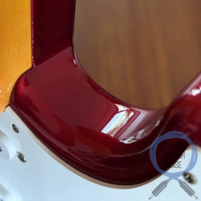 Fender Stratocaster, ‘57, Old Candy Apple Red, 2013 image 18
