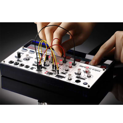 Korg Volca Modular Micro Modular Synthesizer image 3