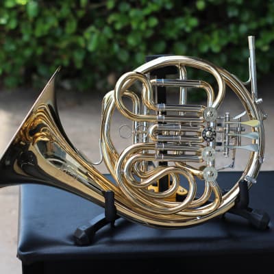 John Packer JP261 Rath Double Bb/F French Horn | Reverb