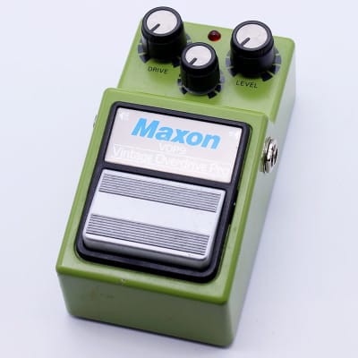 Maxon VOP9 Vintage Overdrive Pro