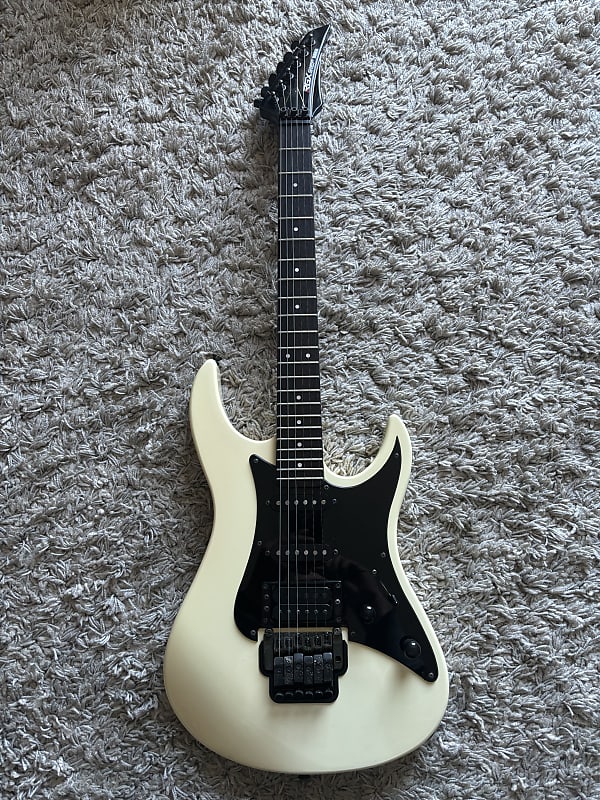 Yamaha RGX 512P 90s - White