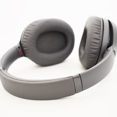 Sony WH-CH710N Wireless Noise-Cancelling Bluetooth Headphones - Gray WHCH710N image 4