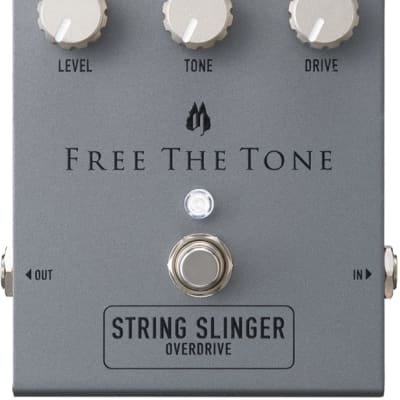Free The Tone SS-1V String Slinger Overdrive