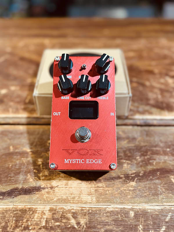 Vox Valvenergy Mystic Edge