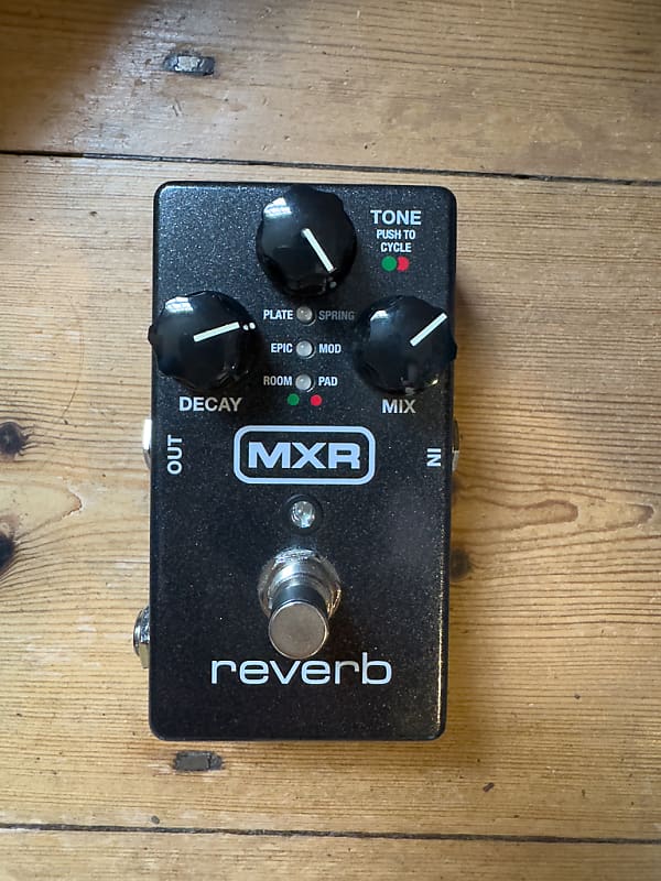 MXR M300 Reverb