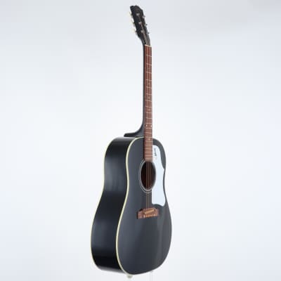 Gibson 1960s J-45 ADJ Ebony [SN 11666032] (03/29) image 8