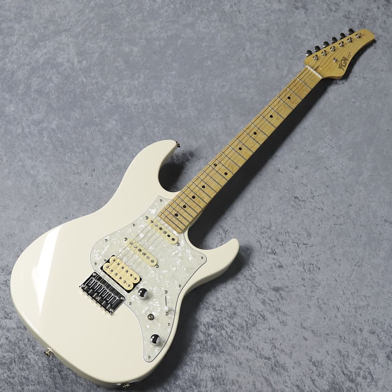 FGN Boundary ODYSSEY BOS2-M/AWH ~Antique White~ #D220264 [3.48kg] | Reverb