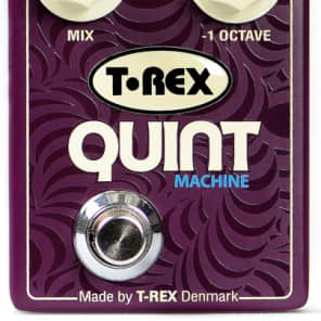 T-Rex Quint Machine Four-tone Generator Pedal image 4