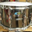 Ludwig 8 X 14 Black Beauty snare drum