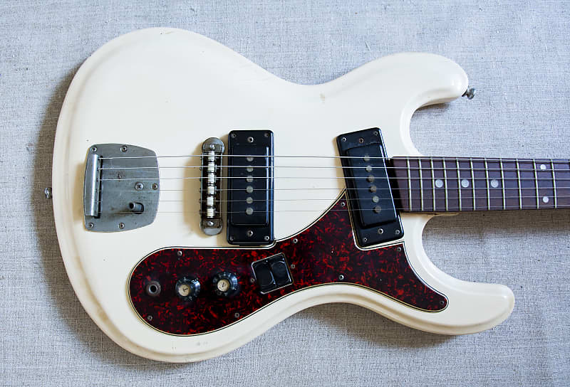 Aria Diamond 1702T Phase I 1968 Univox Hi-Flier Rare Japan