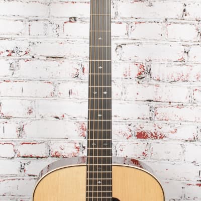 USED Yamaha LL26R Handcrafted Acoustic Guitar Natural image 3
