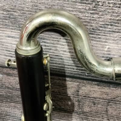 Noblet Bass Clarinet Clarinet (Dallas, TX) image 7