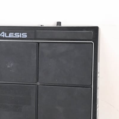 Alesis SAMPLEPAD PRO Percussion and Sample Instrument (NO POWER SUPPLY) CG00LU2 image 2