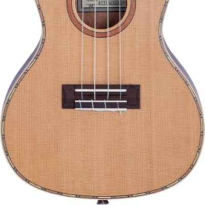 Lanikai CDST Solid Top Cedar Concert Ukulele image 2