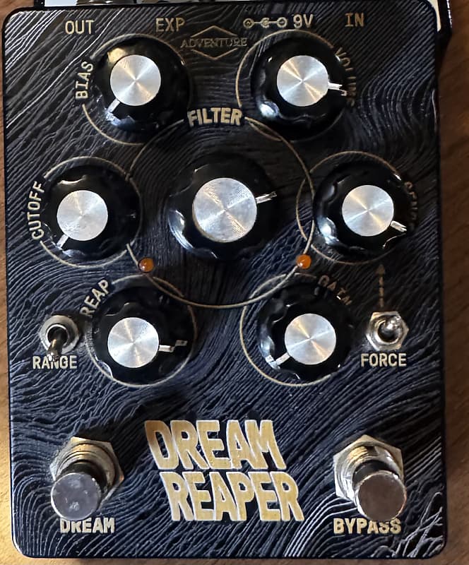 Adventure Audio Dream Reaper