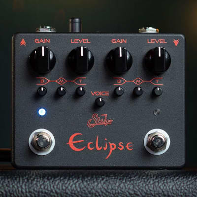 Reverb.com listing, price, conditions, and images for suhr-eclipse-dual-channel-overdrive