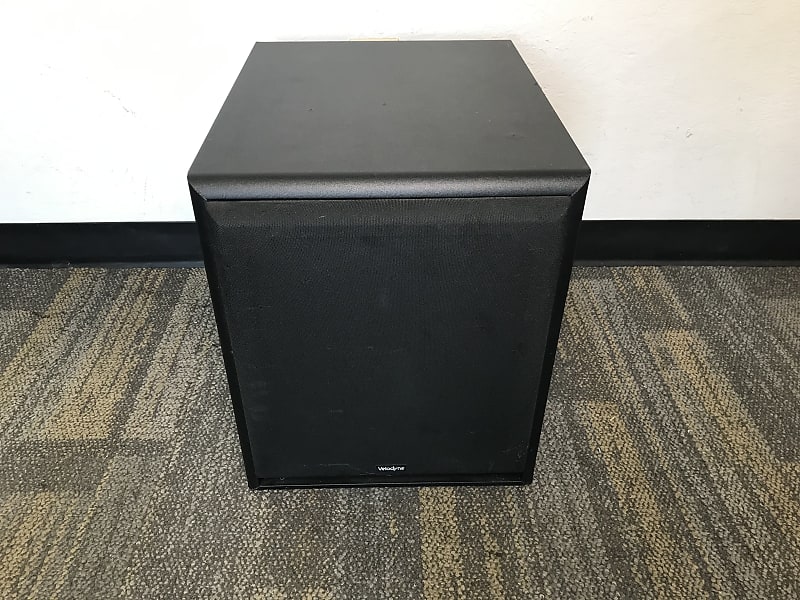 Velodyne ct 120 store subwoofer