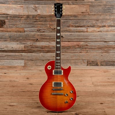Gibson Les Paul Standard Cherry Sunburst 1999 | Reverb