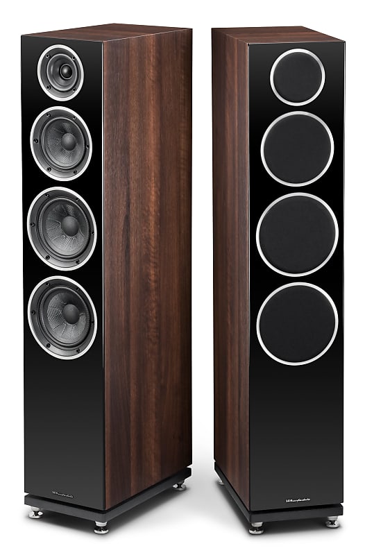 Wharfedale Diamond 240 Tower Speakers (Pair) | Reverb