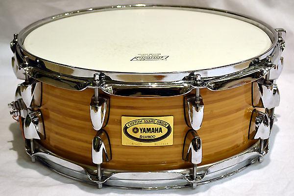 Yamaha bamboo snare deals