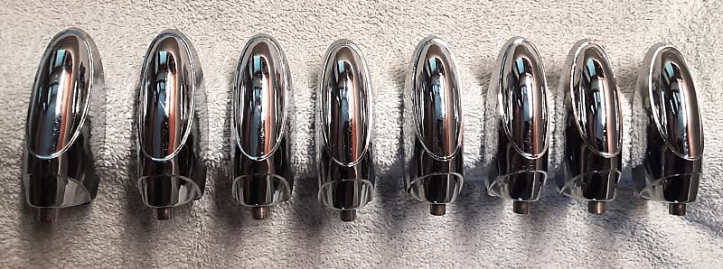 8 Yamaha Tour Series Bass Drum Lugs | Reverb