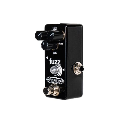 Fortin Amplification Fuzz