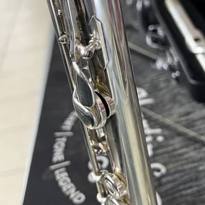 Armstrong 103 Student Model Flute - Silver image 13