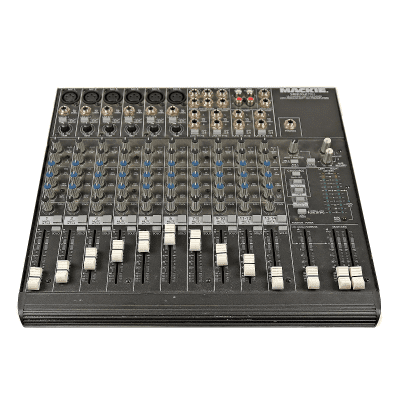 Mackie 1402-VLZ3 14-Channel Mic / Line Mixer | Reverb