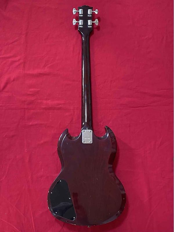 GRECO EB-420 Japan Vintage 1970's Electric Bass Guitar