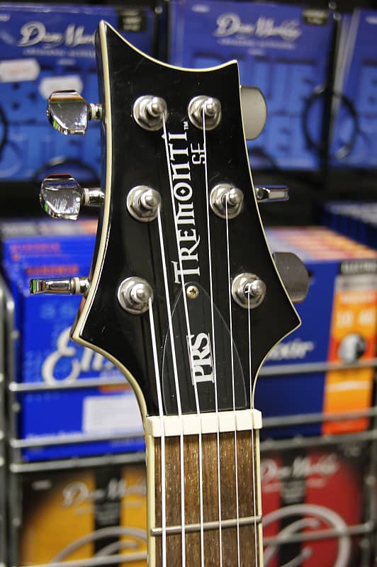 PRS Tremonti SE electric guitar Made in Korea | Reverb
