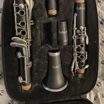 D'Addario Woodwinds X10 MCR-X10 レゼルヴ B♭ クラリネットマウスピース RICO RESERVE LRICRECLMPX10 BONADEリガチャー セット　北海道 沖縄 離島不可 中古 D\u0027Addario WoodWinds ダダリオ マウスピース クラリネット用