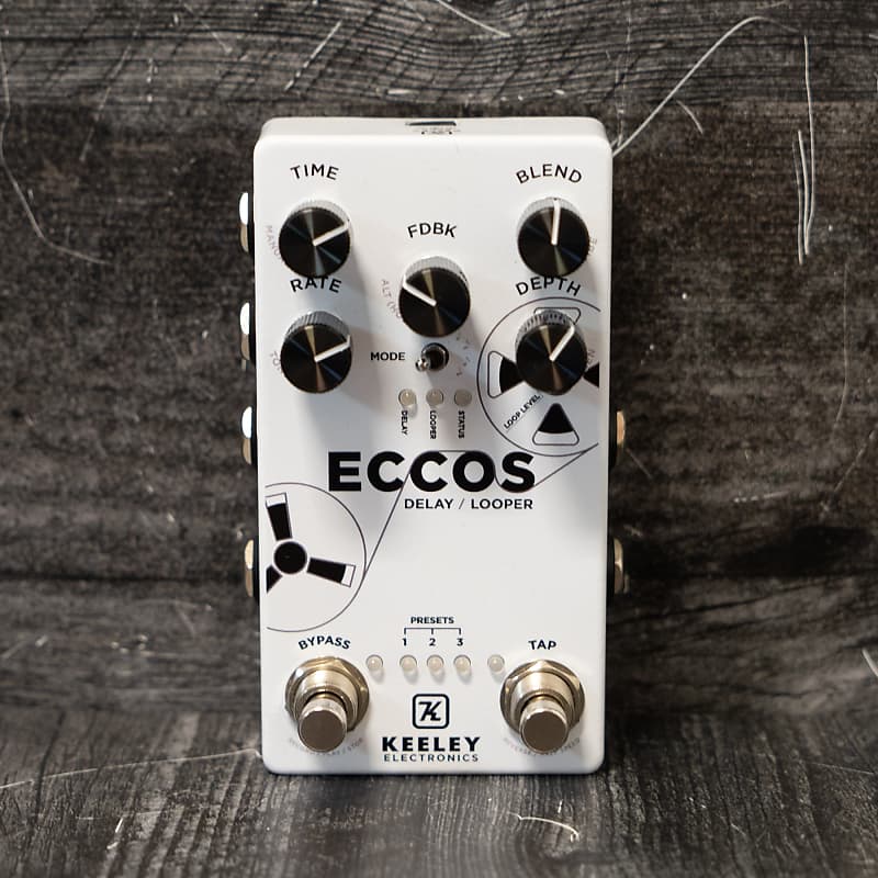 Keeley Eccos