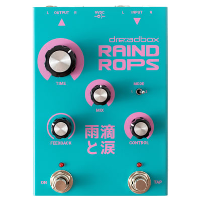 DREADBOX RAINDROPS | Reverb Canada